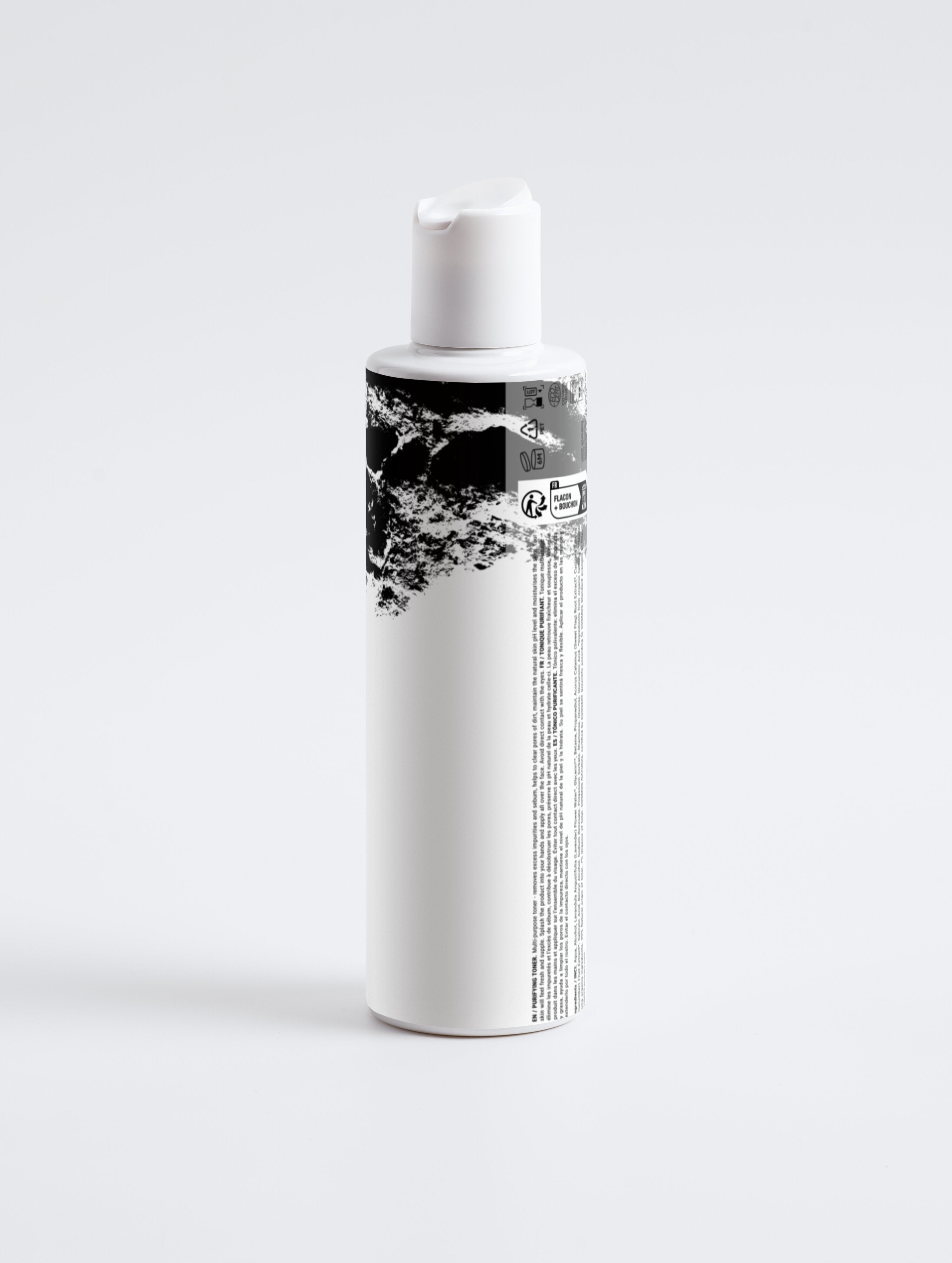 Purifying Toner