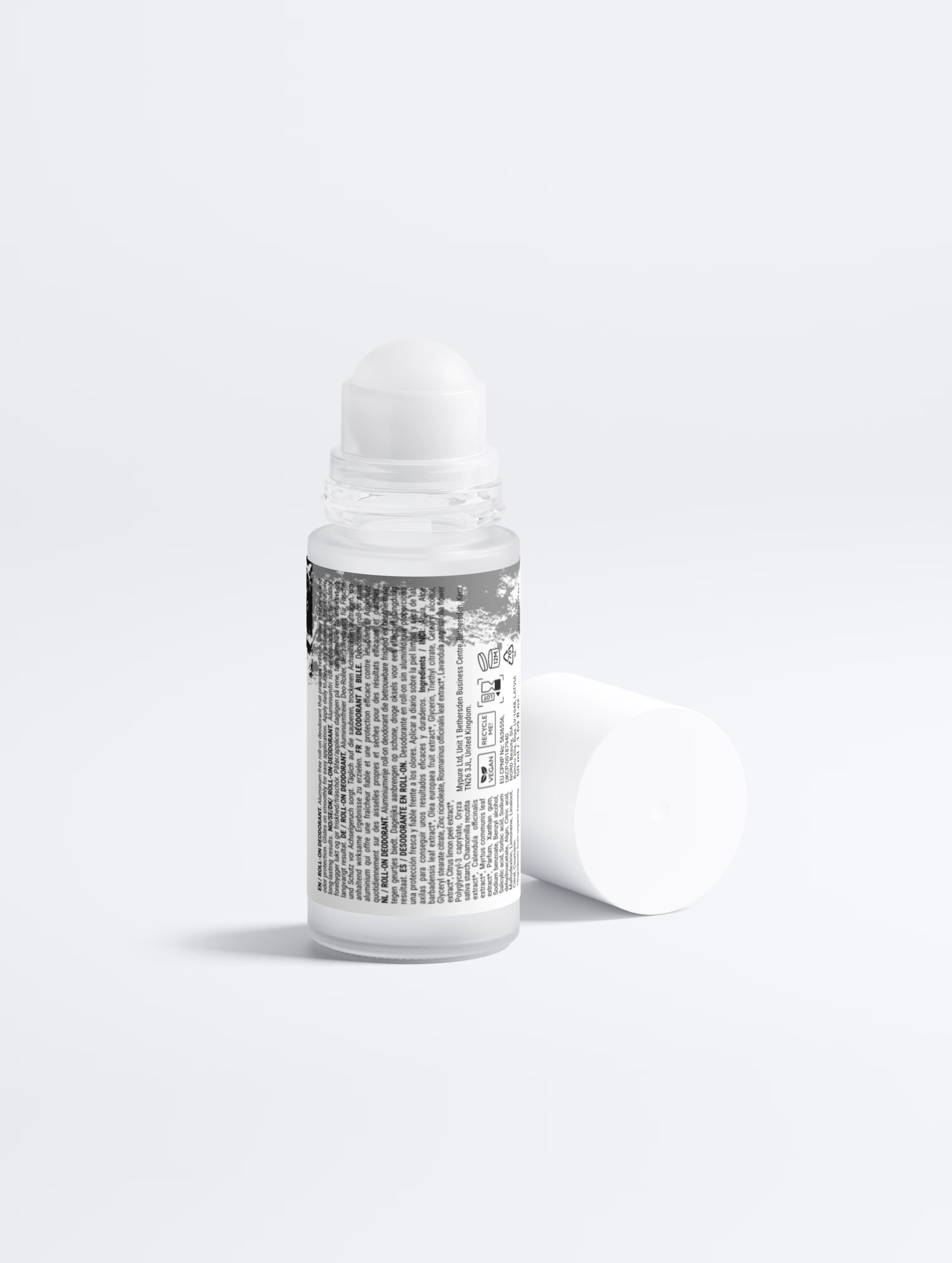 Aluminium-free Roll-on Deodorant