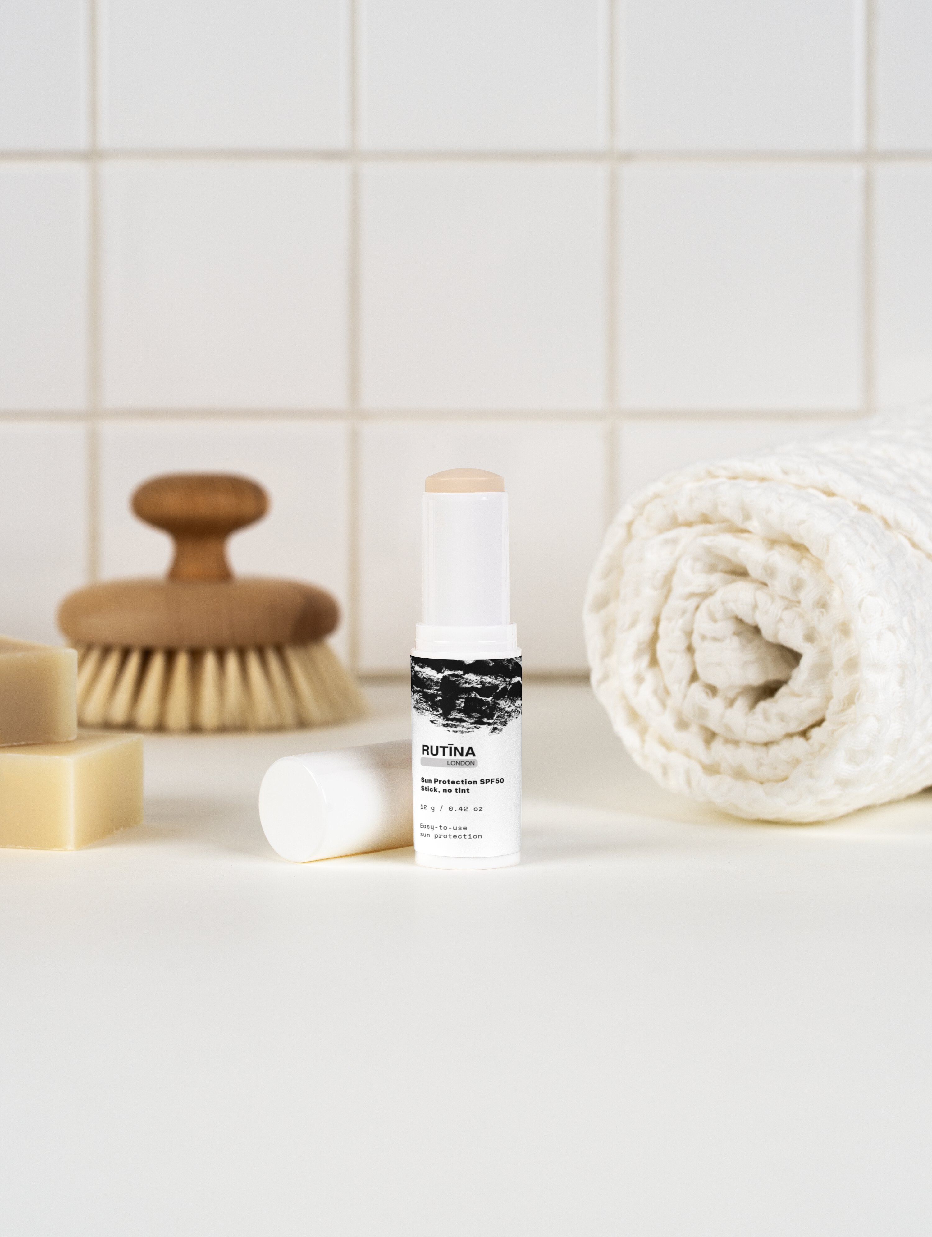 Sun Protection SPF50 Stick, no tint