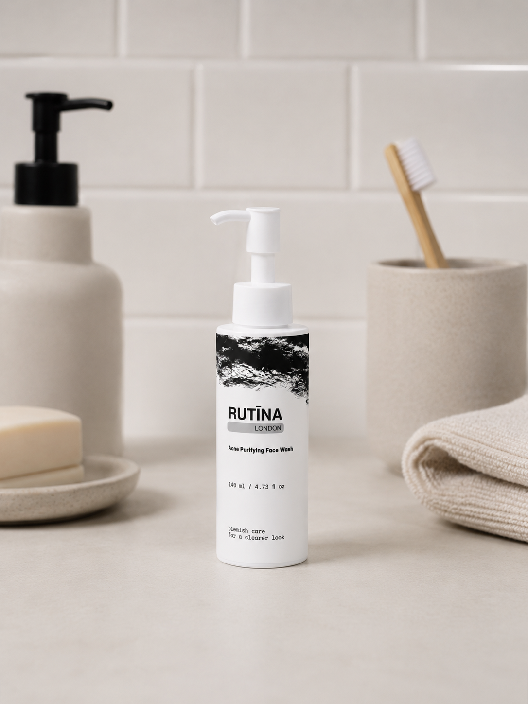 Acne Purifying Face Wash