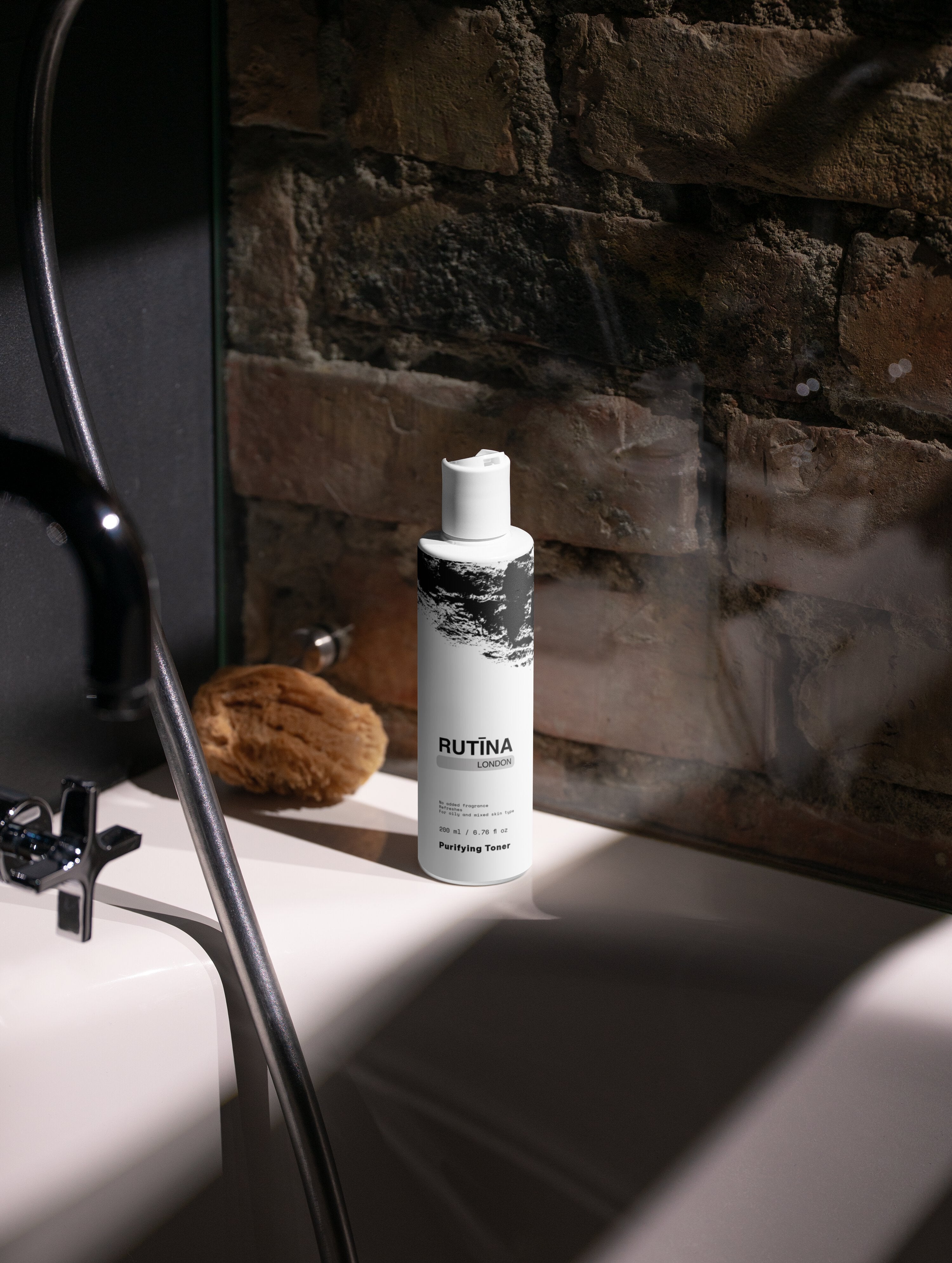 Purifying Toner