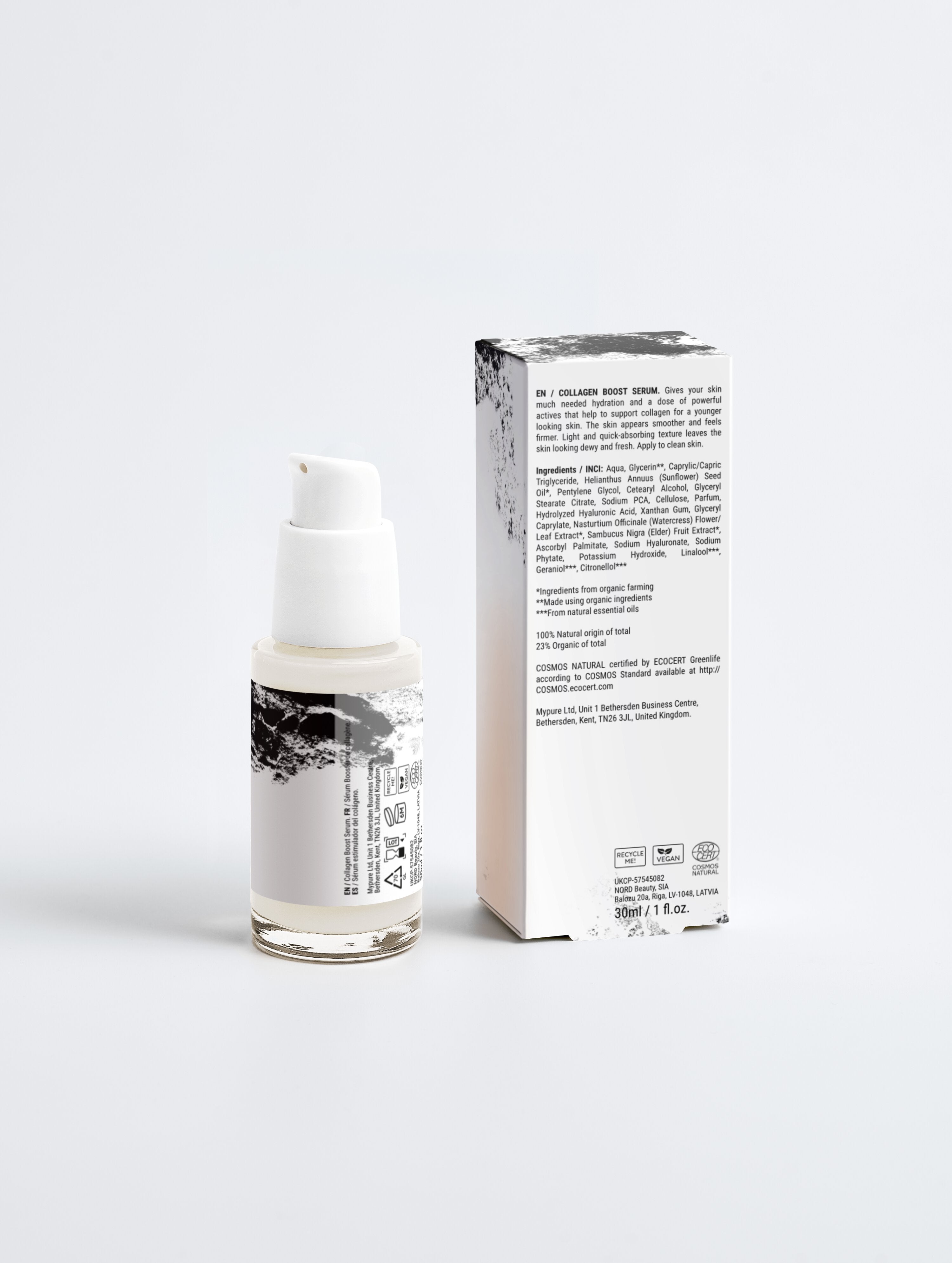 Collagen Boost Serum