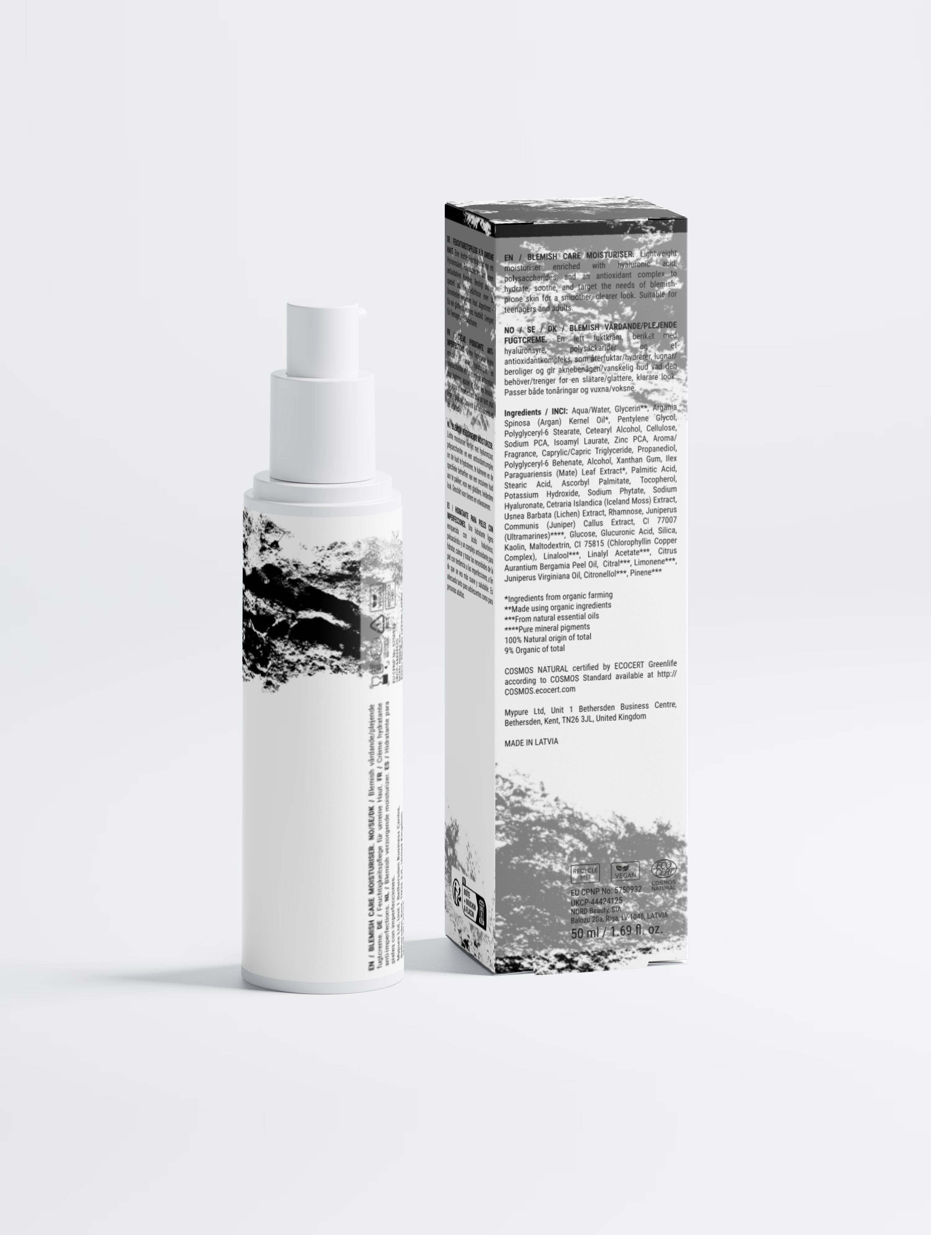 Acne Care Moisturiser