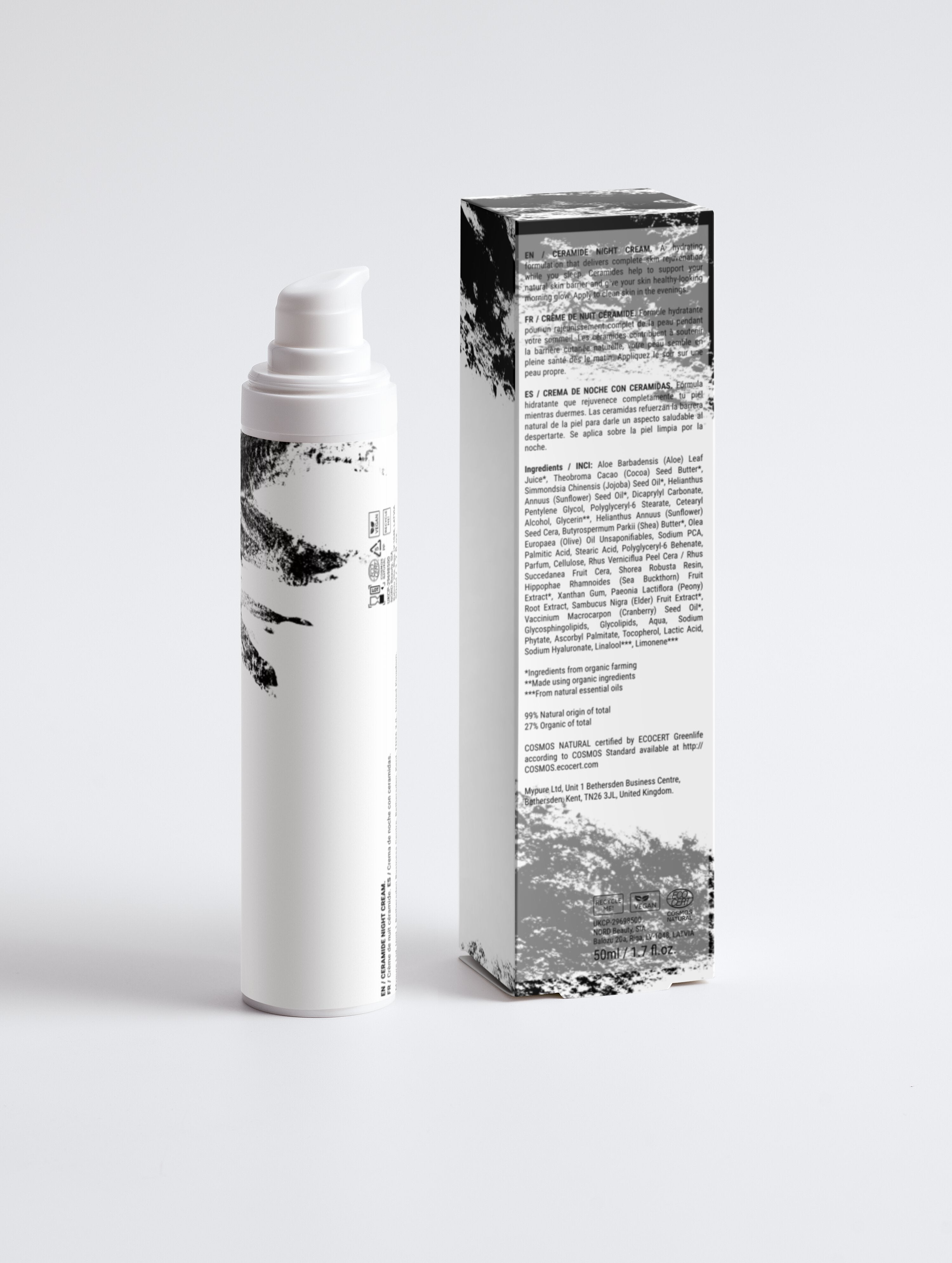 Ceramide Barrier Night Cream