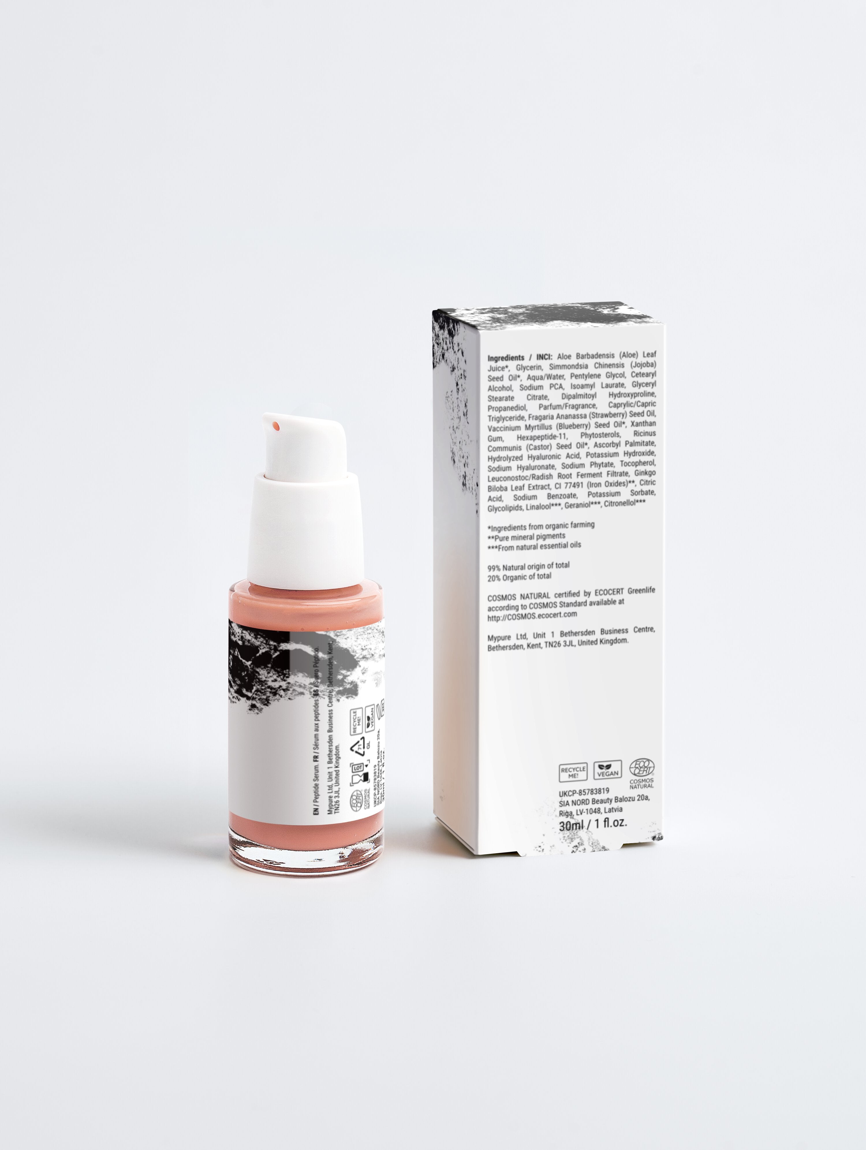 Peptide Anti-Age Serum