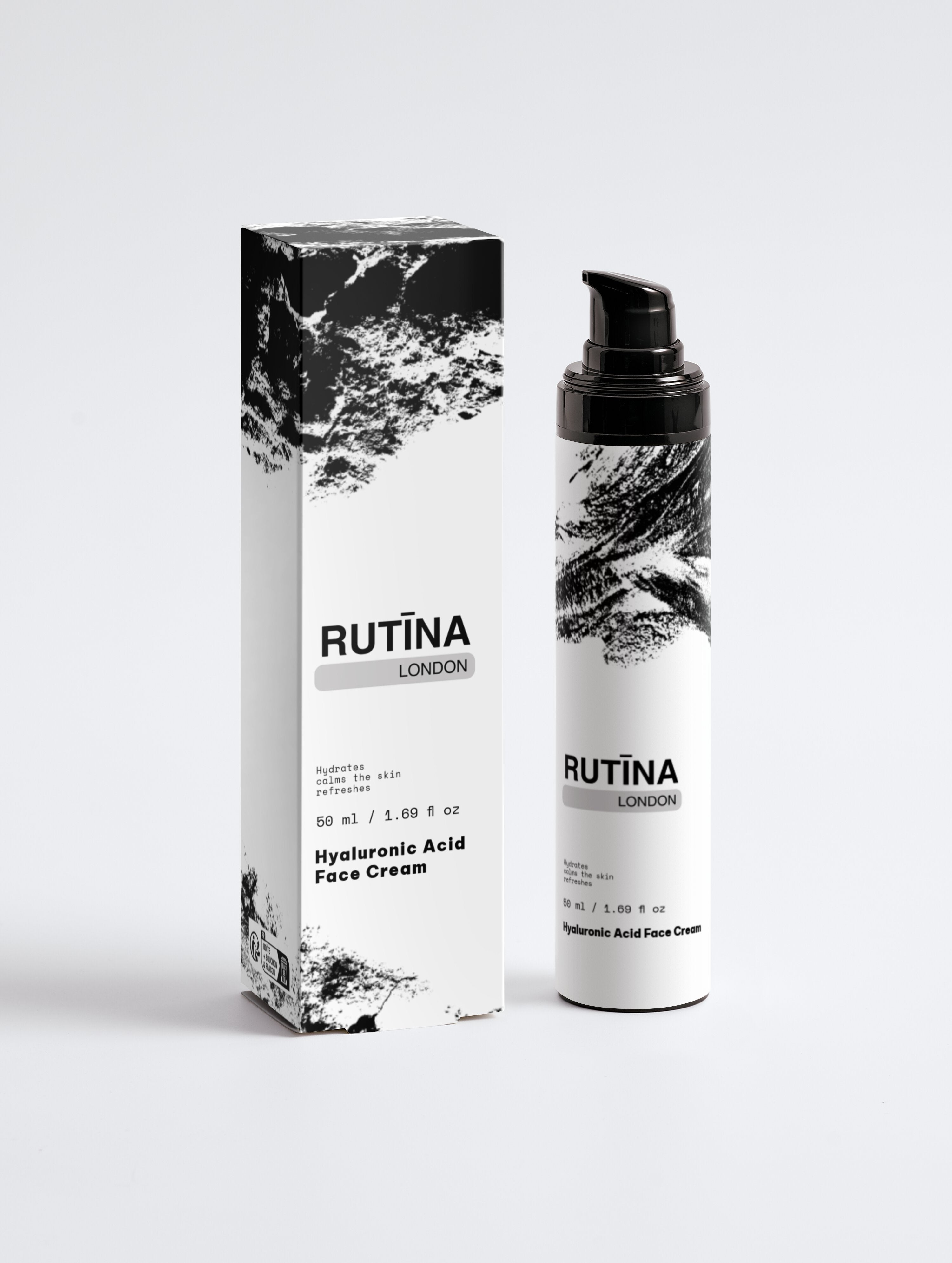 Hyaluronic Acid Face Cream for Men