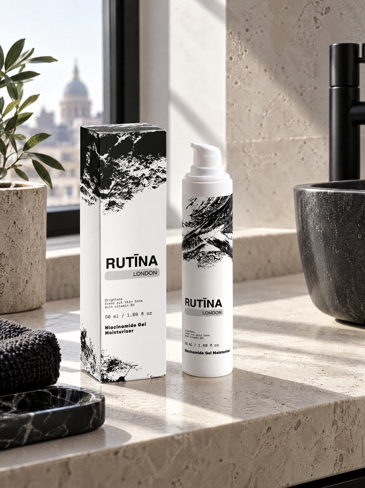 Niacinamide for Men: Where a 5% Gel Moisturiser Fits
