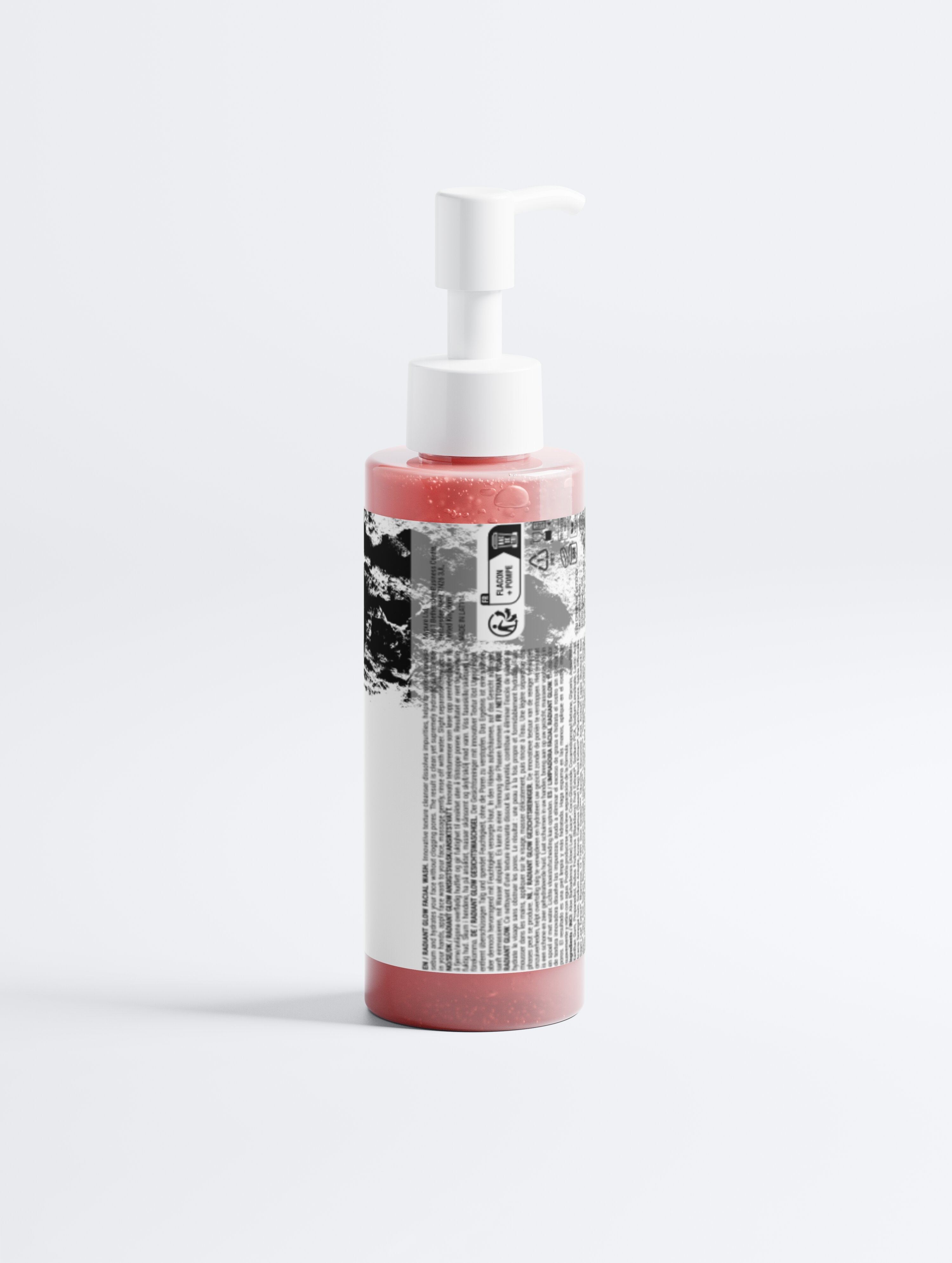 Radiant Glow Facial Wash