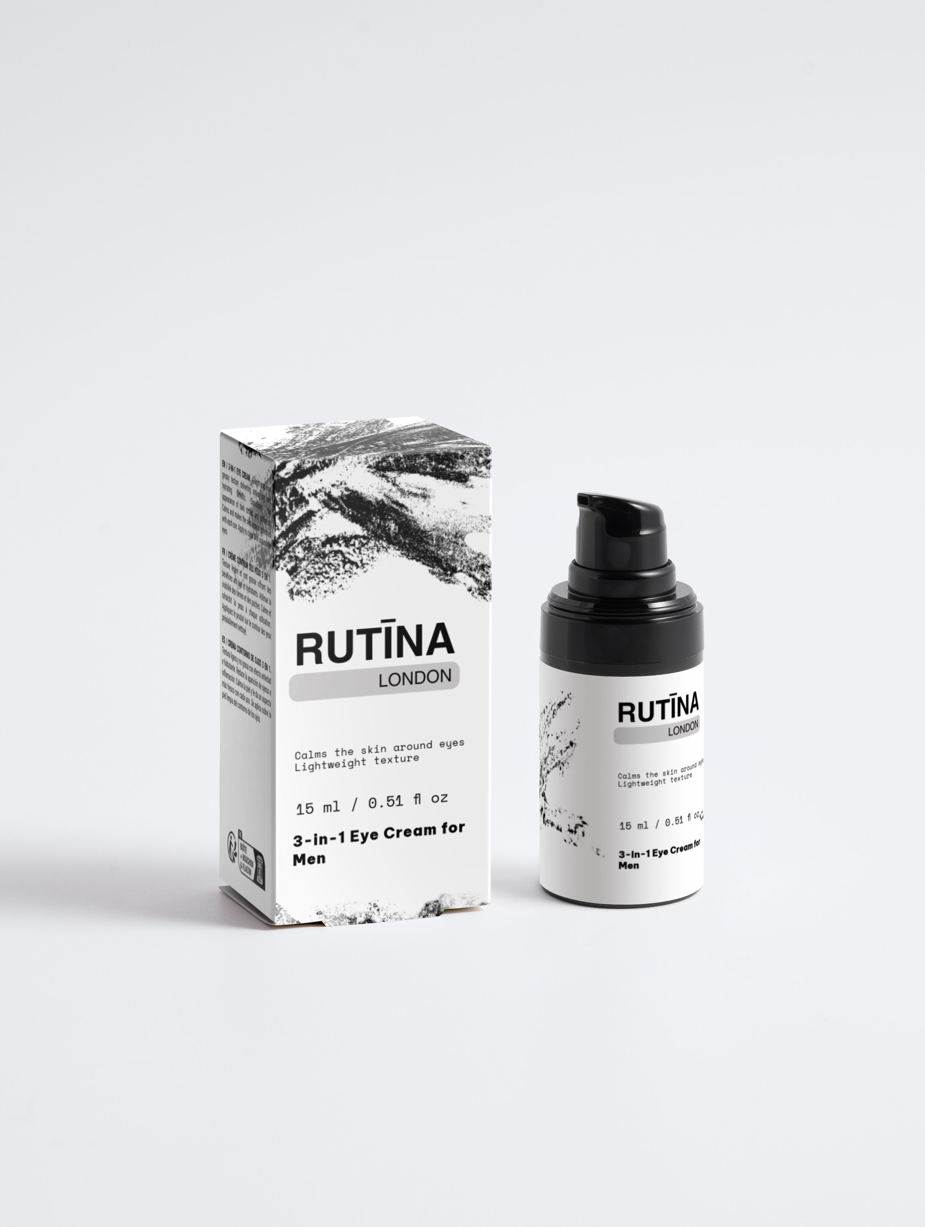 3-in-1 Eye Cream for Men