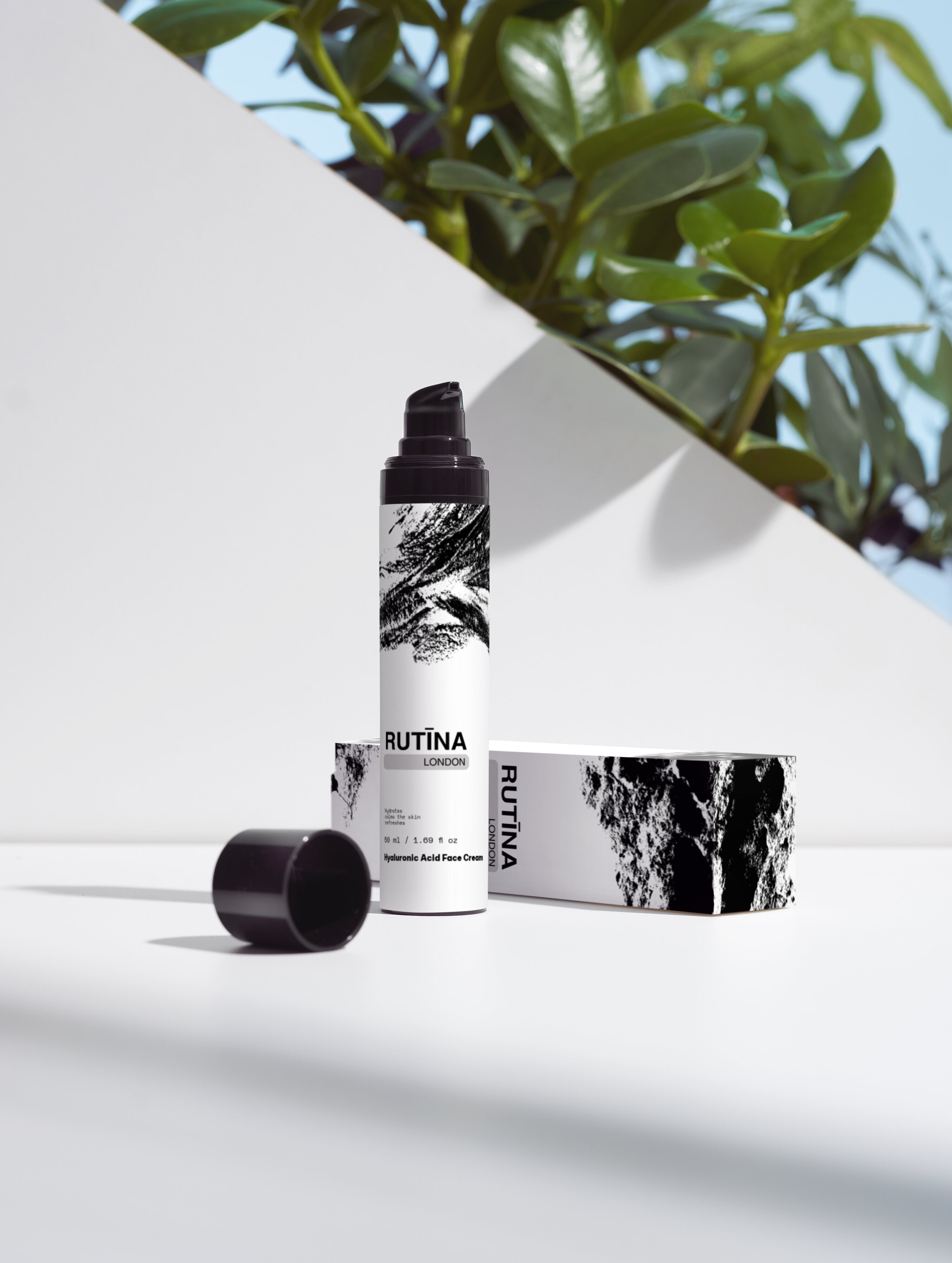 Hyaluronic Acid Face Cream for Men