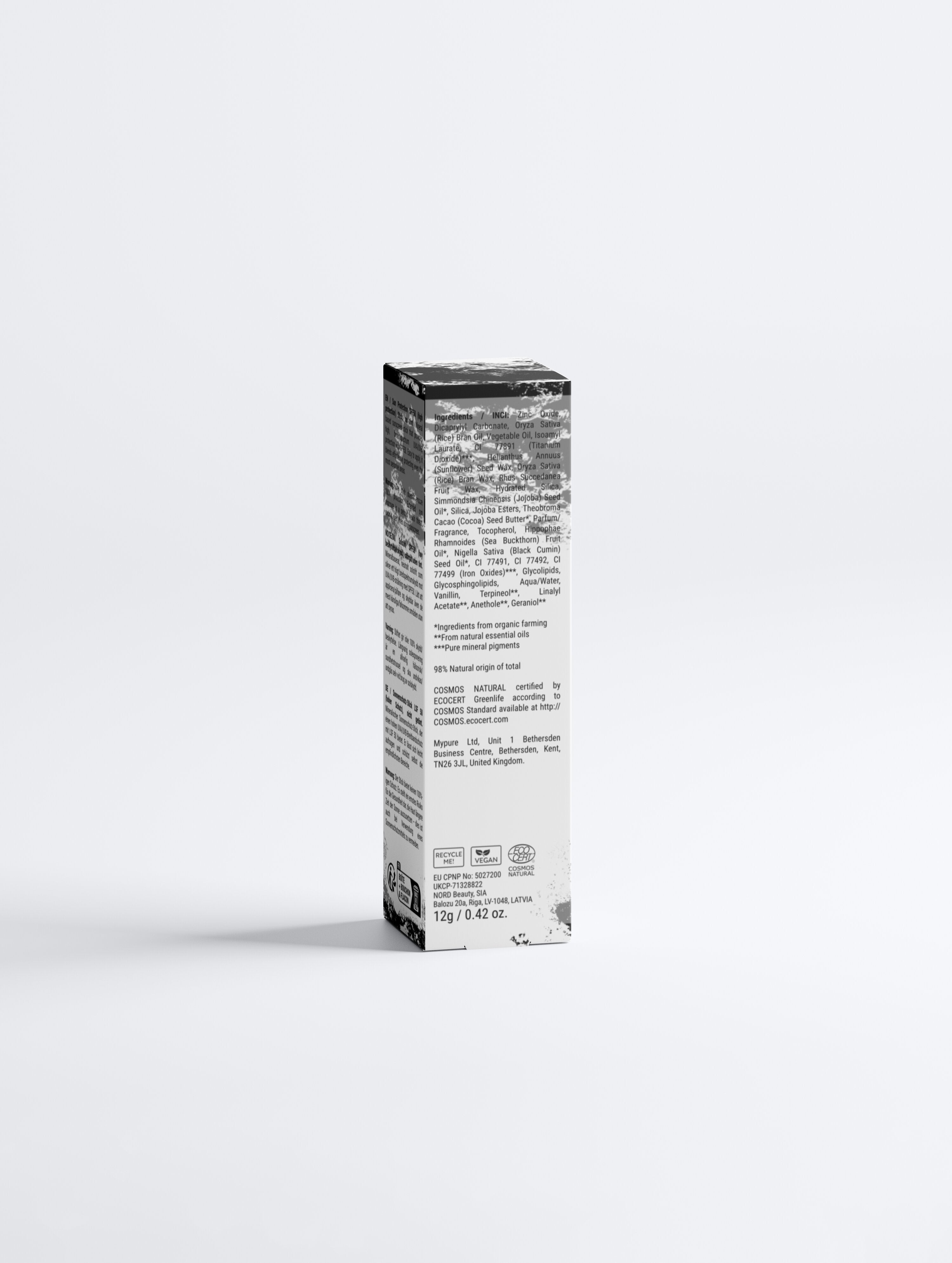 Sun Protection SPF50 Stick, no tint