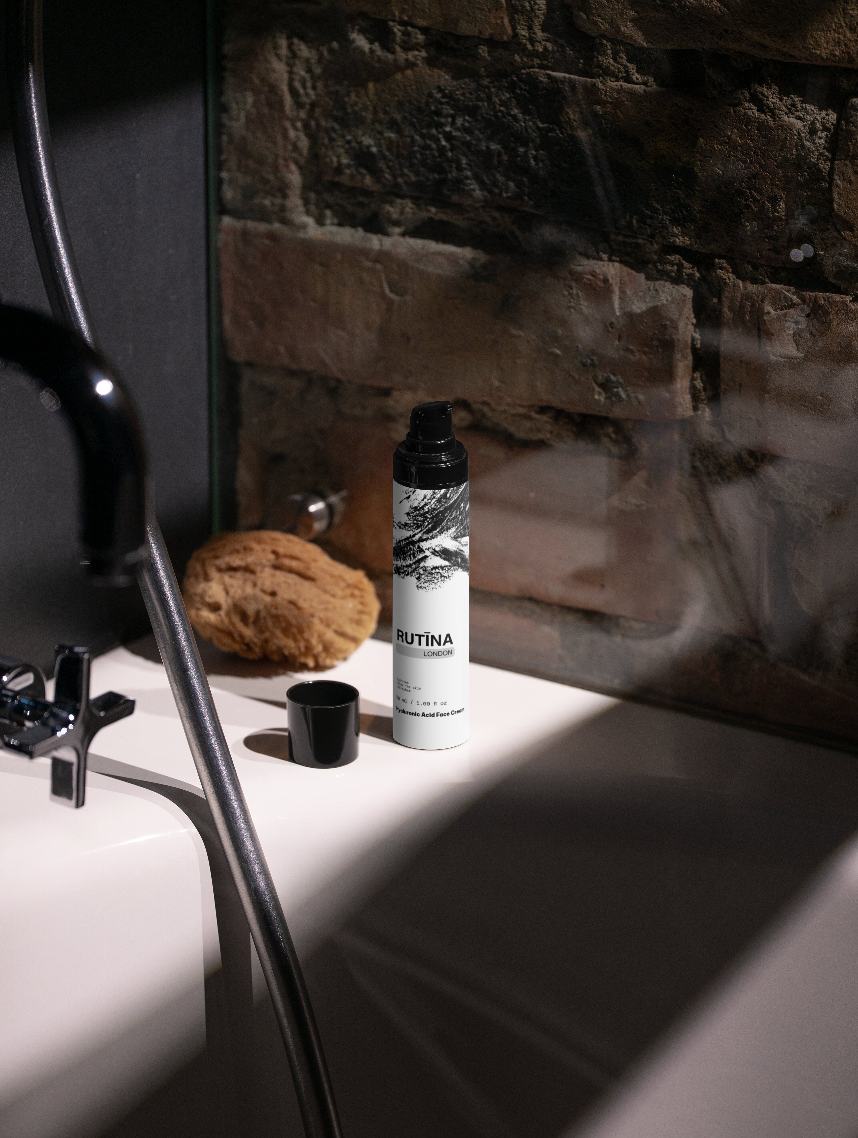 Hyaluronic Acid Face Cream for Men