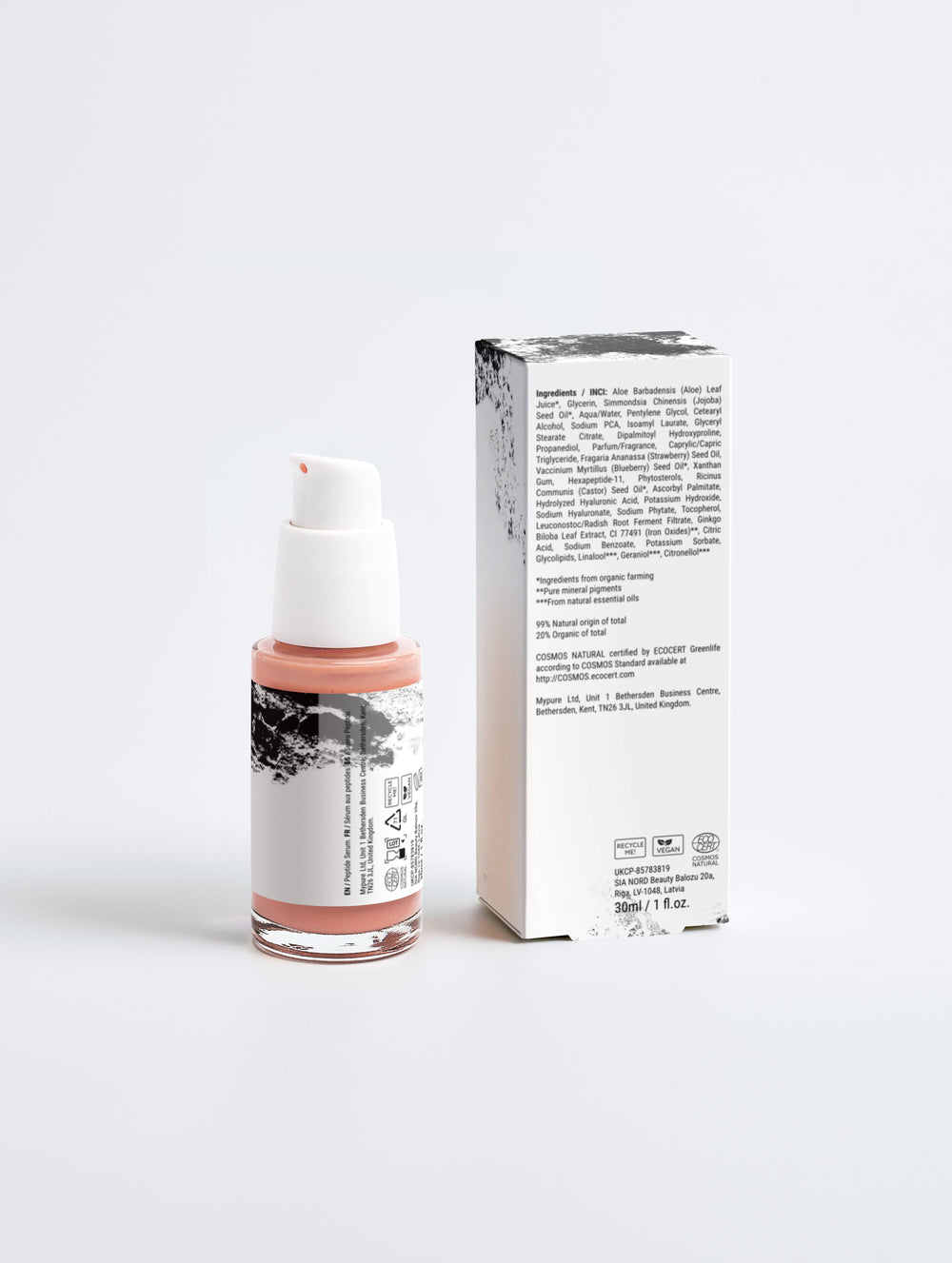 Peptide Anti-Age Serum